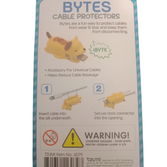 Tzumi Cable Protectors Lot Of (2 Packs) - Picture 5 of 5